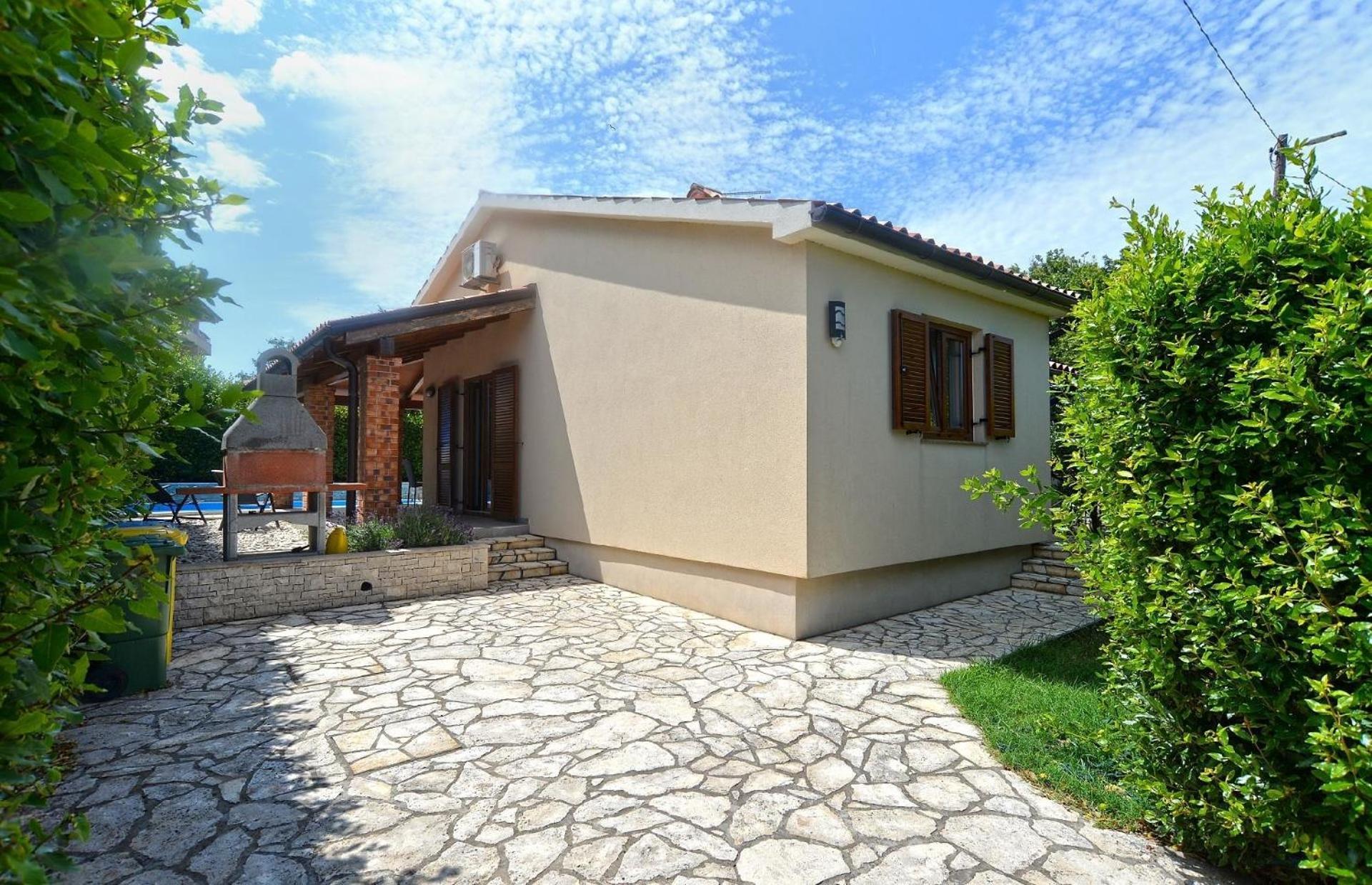 Ferienhaus Mit Privatpool Fuer 5 Personen Ca 80 Qm In Liznjan, Istrien Suedkueste Von Istrien Экстерьер фото